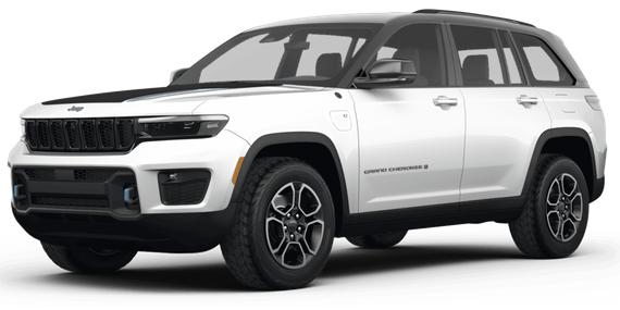 JEEP GRAND CHEROKEE 2024 1C4RJYB61RC170870 image